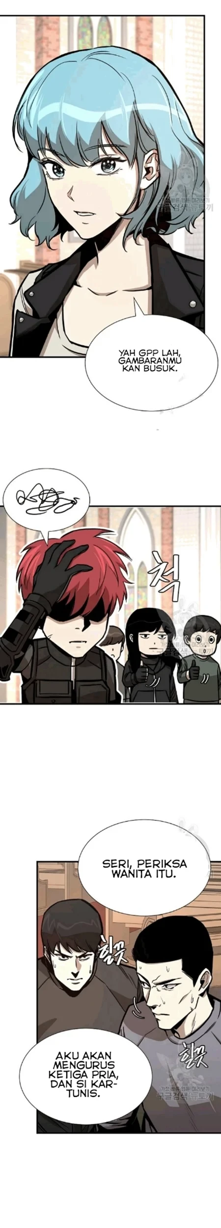 Return Survival Chapter 69 - halaman 29