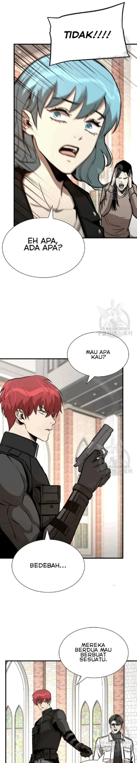 Return Survival Chapter 69 - halaman 32