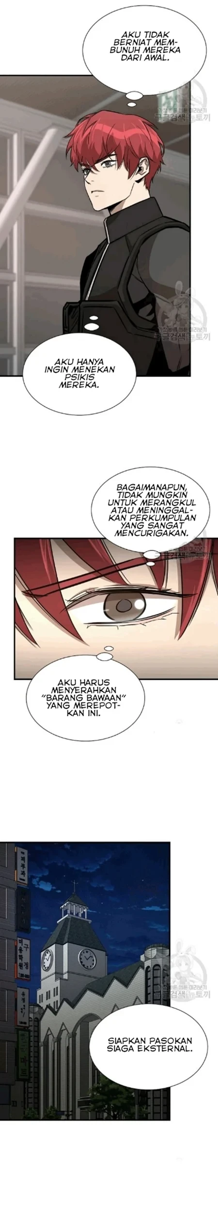 Return Survival Chapter 69 - halaman 38