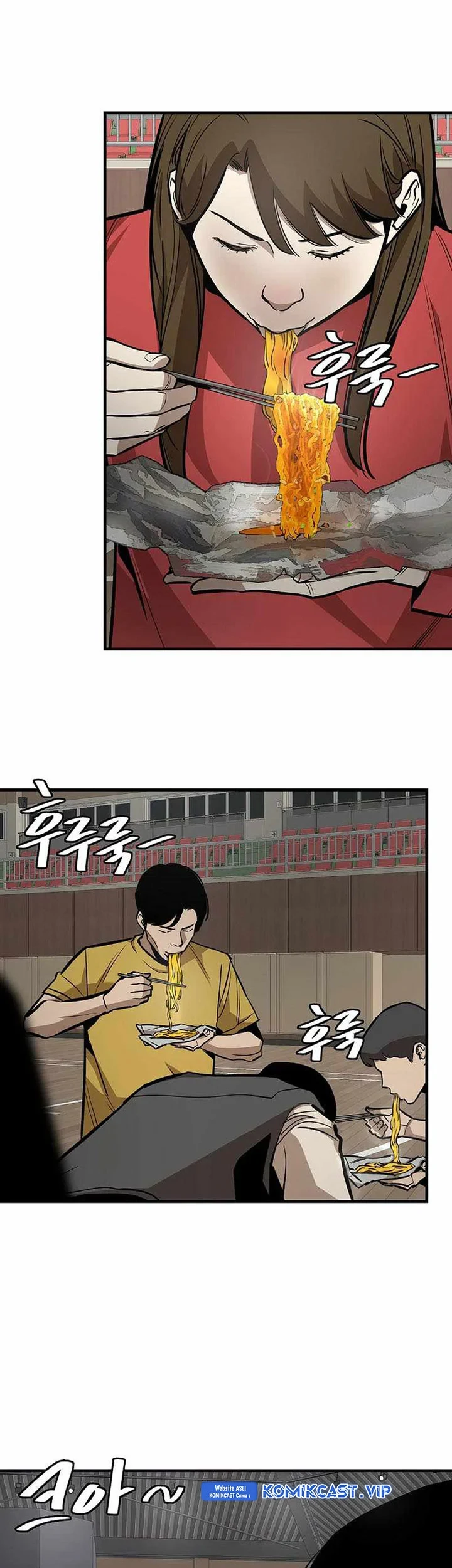 Return Survival Chapter 7 - halaman 10