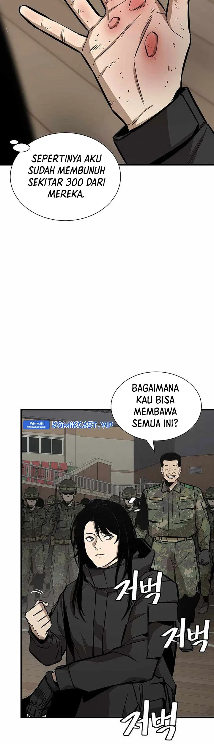 Return Survival Chapter 7 - halaman 12