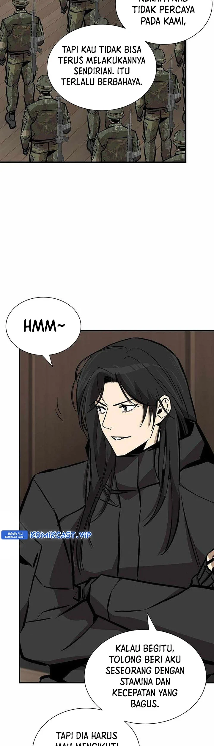 Return Survival Chapter 7 - halaman 16