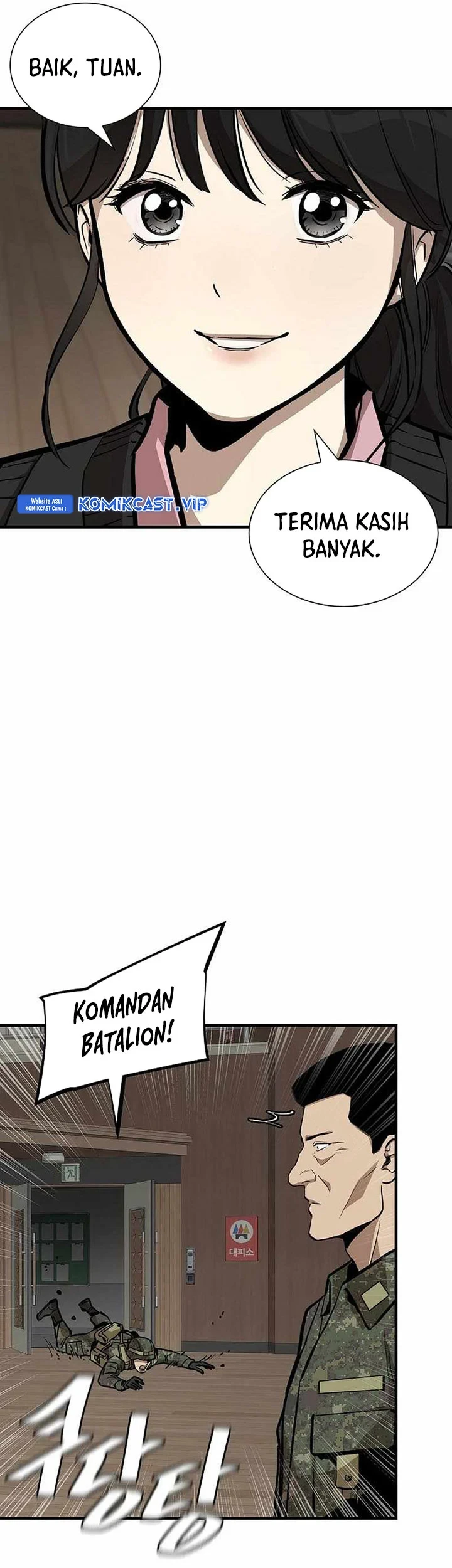 Return Survival Chapter 7 - halaman 20