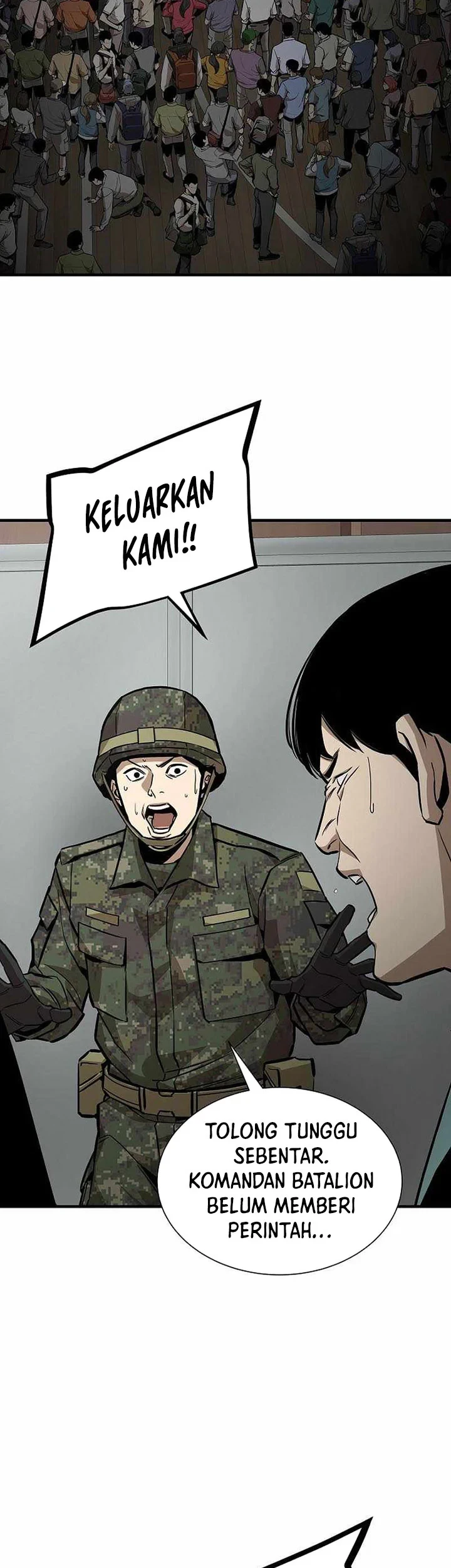 Return Survival Chapter 7 - halaman 30