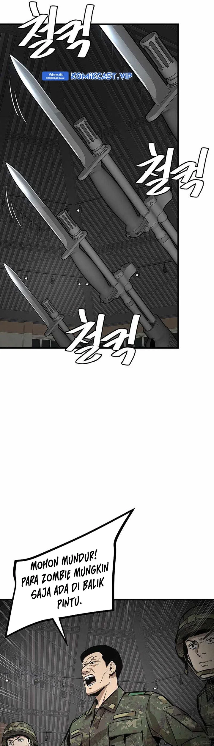 Return Survival Chapter 7 - halaman 32