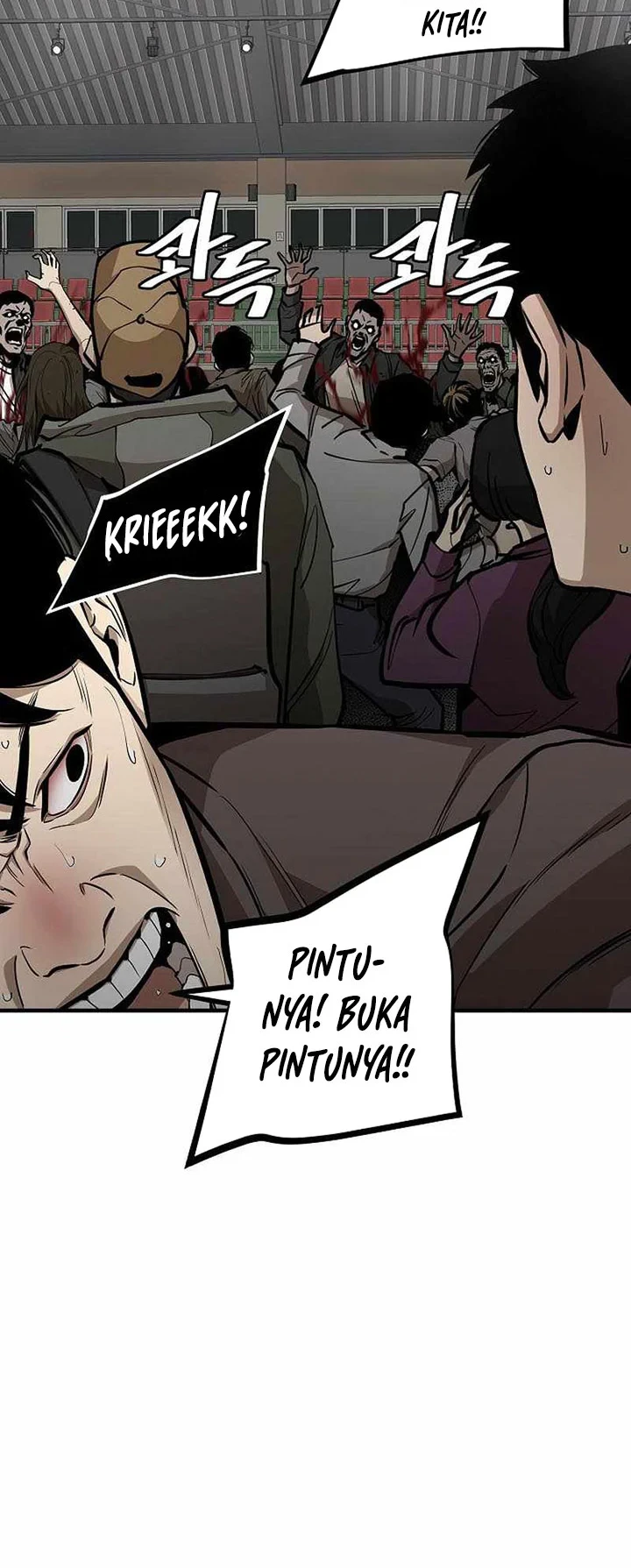 Return Survival Chapter 7 - halaman 37