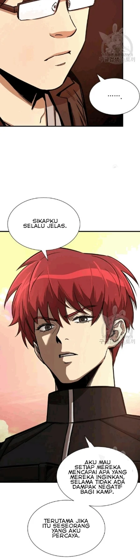 Return Survival Chapter 70 - halaman 19