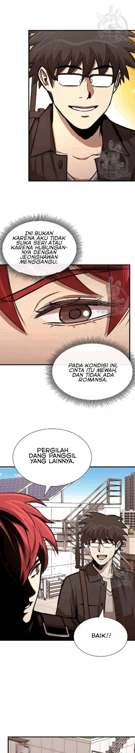 Return Survival Chapter 70 - halaman 20