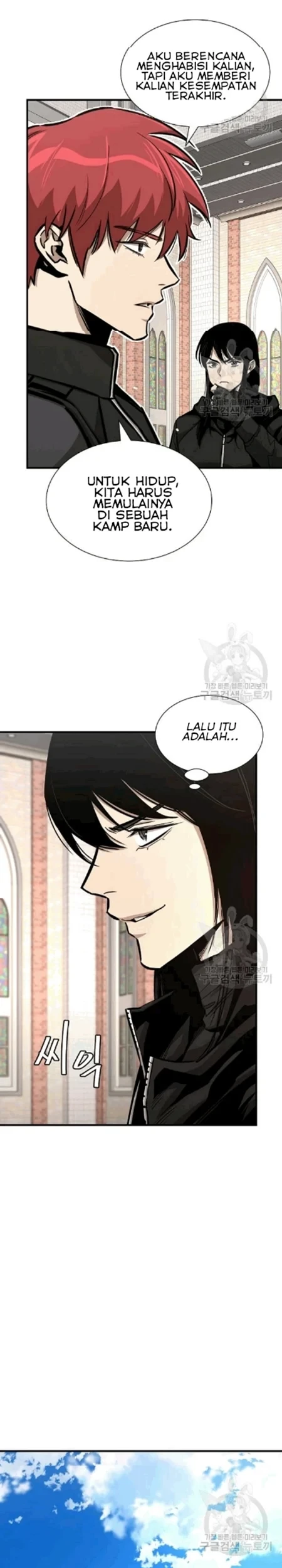 Return Survival Chapter 70 - halaman 29