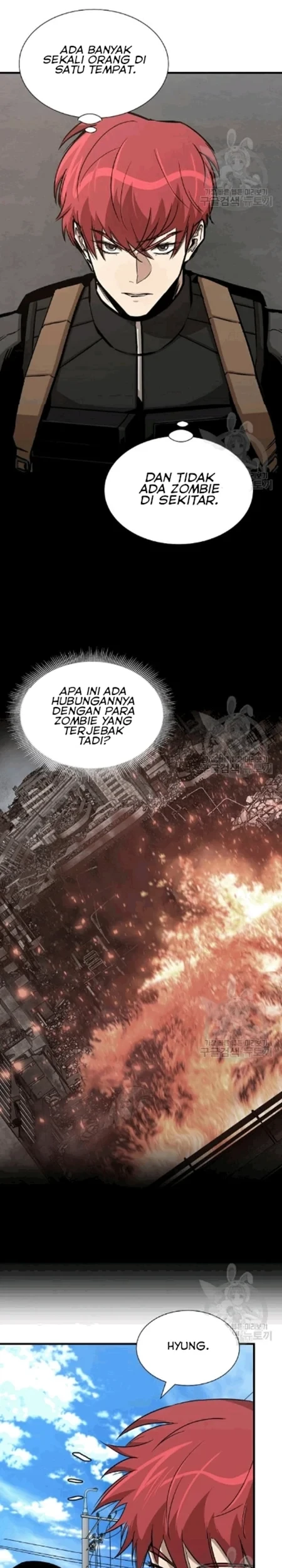 Return Survival Chapter 70 - halaman 32