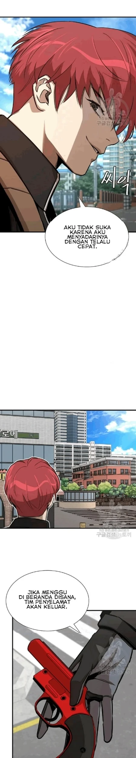 Return Survival Chapter 70 - halaman 35