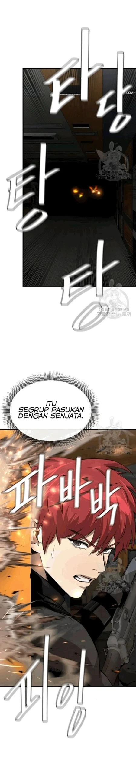 Return Survival Chapter 70 - halaman 50