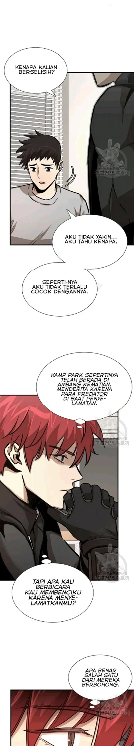 Return Survival Chapter 70 - halaman 8