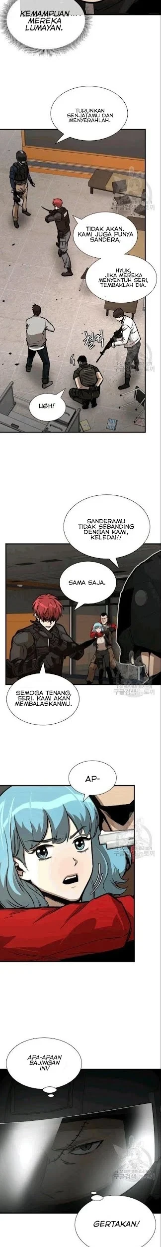 Return Survival Chapter 71 - halaman 14