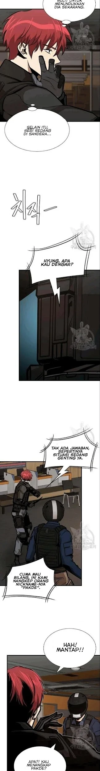 Return Survival Chapter 71 - halaman 16