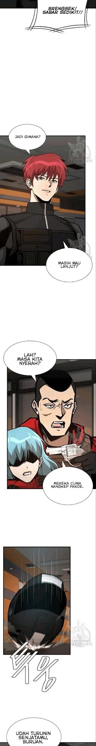 Return Survival Chapter 71 - halaman 18
