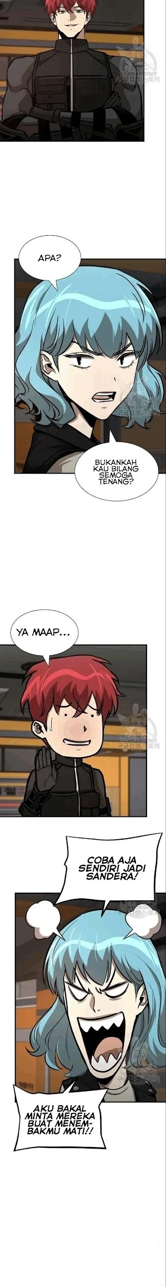 Return Survival Chapter 71 - halaman 22