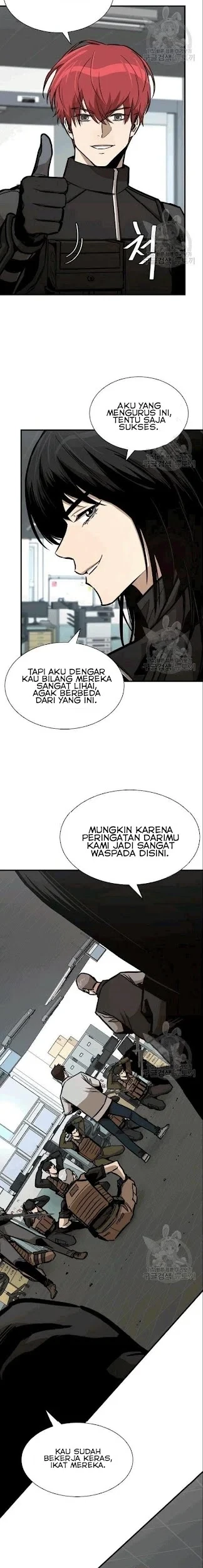 Return Survival Chapter 71 - halaman 26