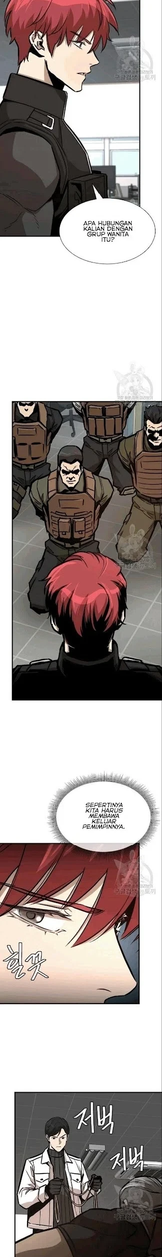 Return Survival Chapter 71 - halaman 28