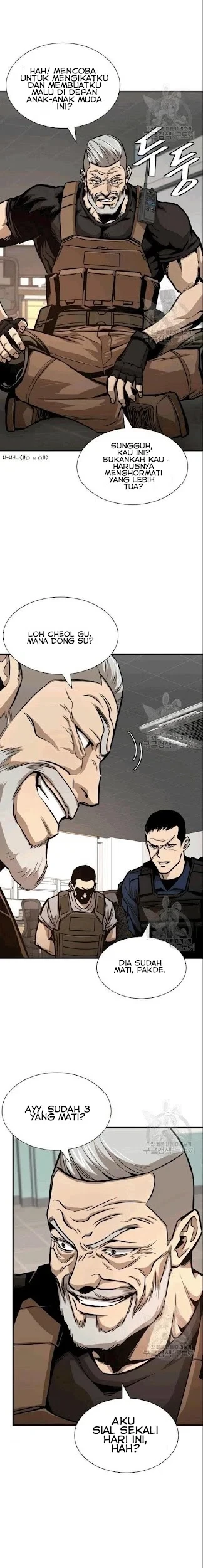 Return Survival Chapter 71 - halaman 30