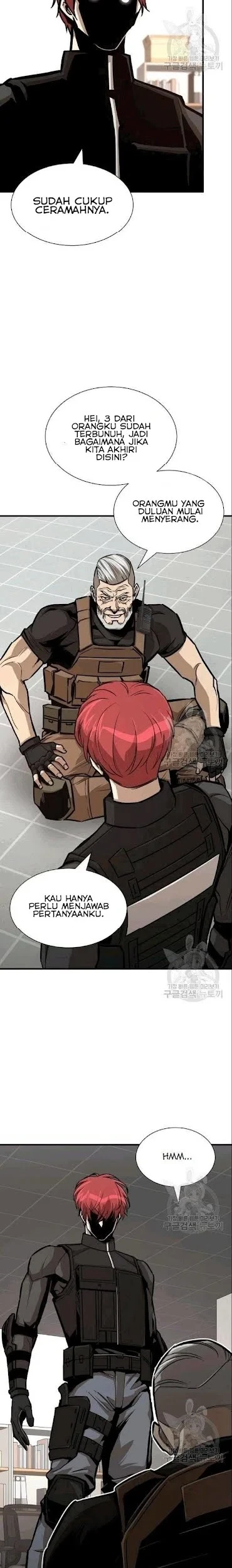 Return Survival Chapter 71 - halaman 32