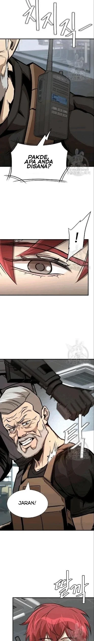 Return Survival Chapter 71 - halaman 34