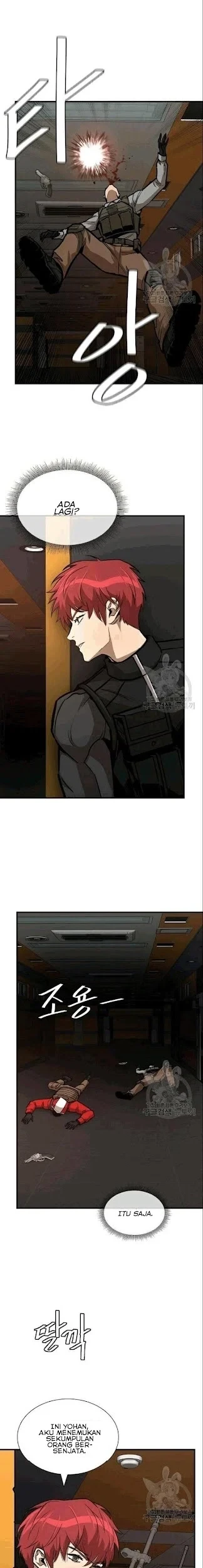 Return Survival Chapter 71 - halaman 4