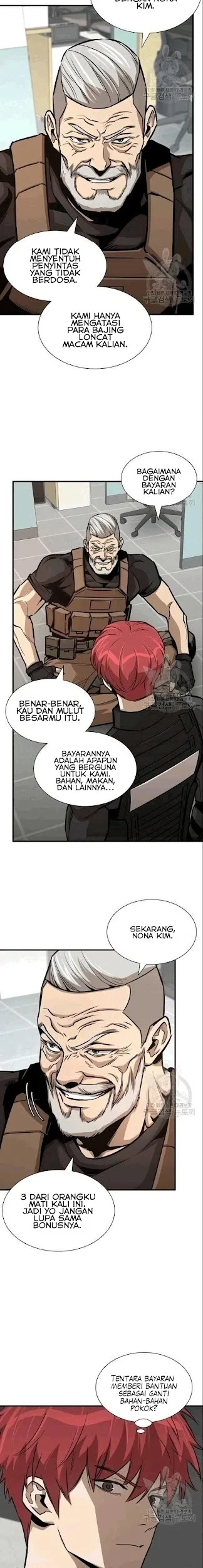 Return Survival Chapter 72 - halaman 10