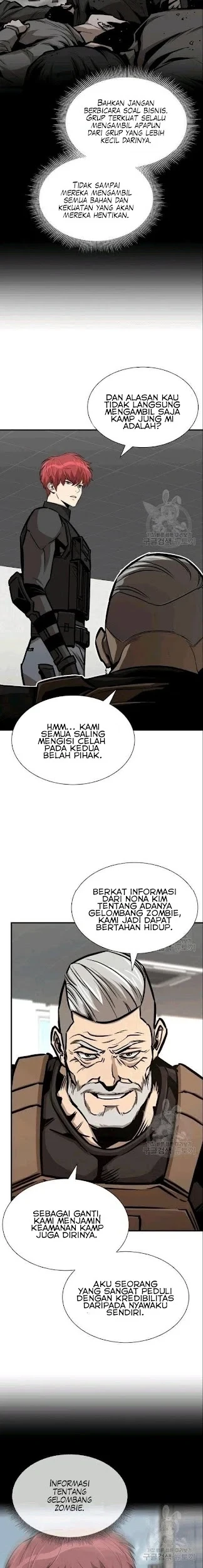 Return Survival Chapter 72 - halaman 12