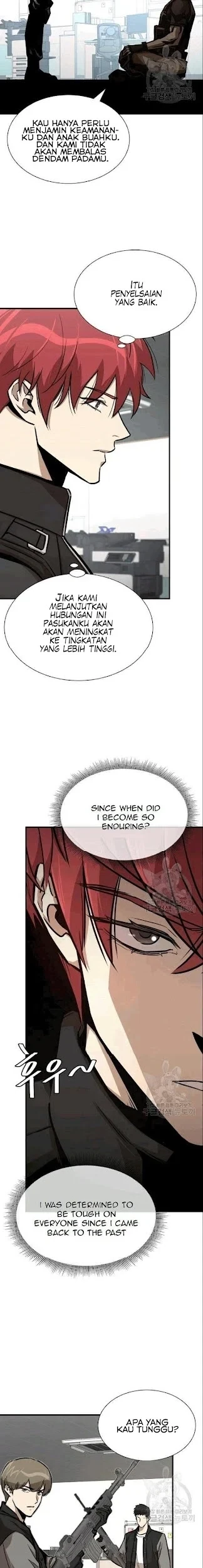 Return Survival Chapter 72 - halaman 16