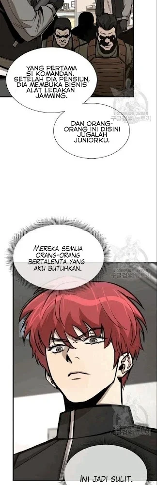 Return Survival Chapter 72 - halaman 17