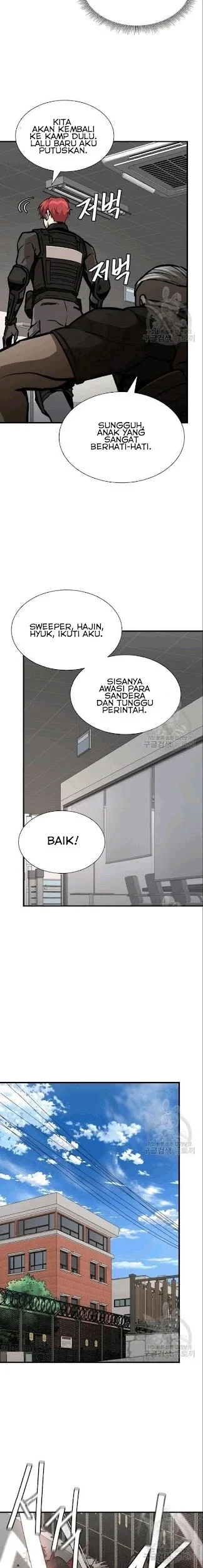 Return Survival Chapter 72 - halaman 18
