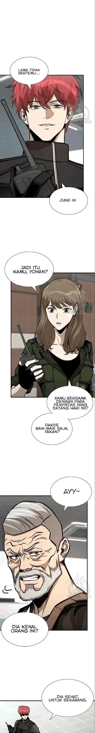 Return Survival Chapter 72 - halaman 2