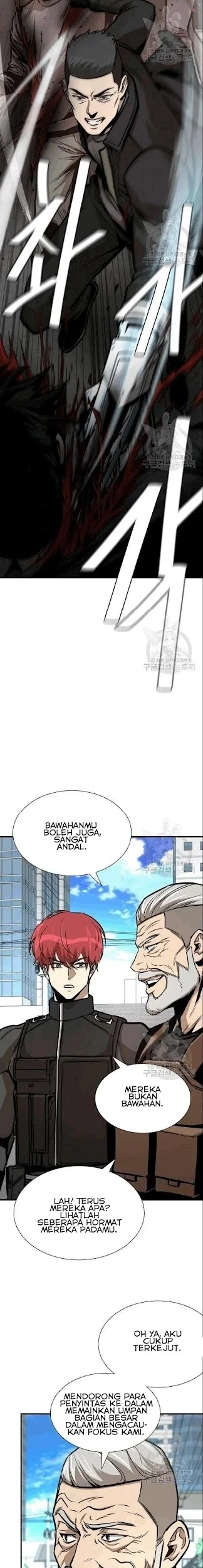 Return Survival Chapter 72 - halaman 20