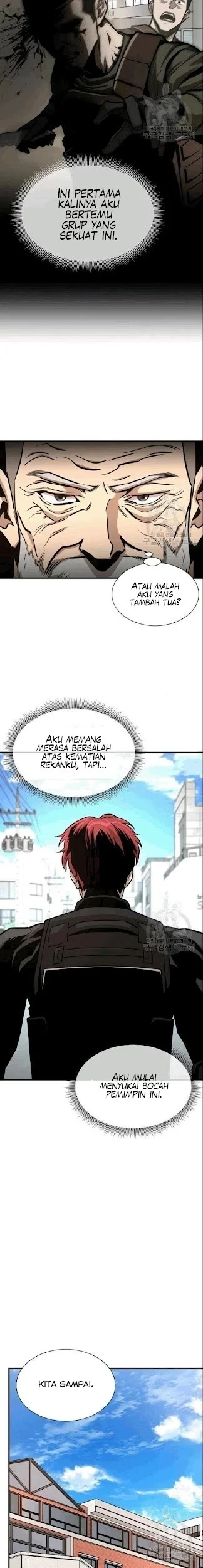 Return Survival Chapter 72 - halaman 24