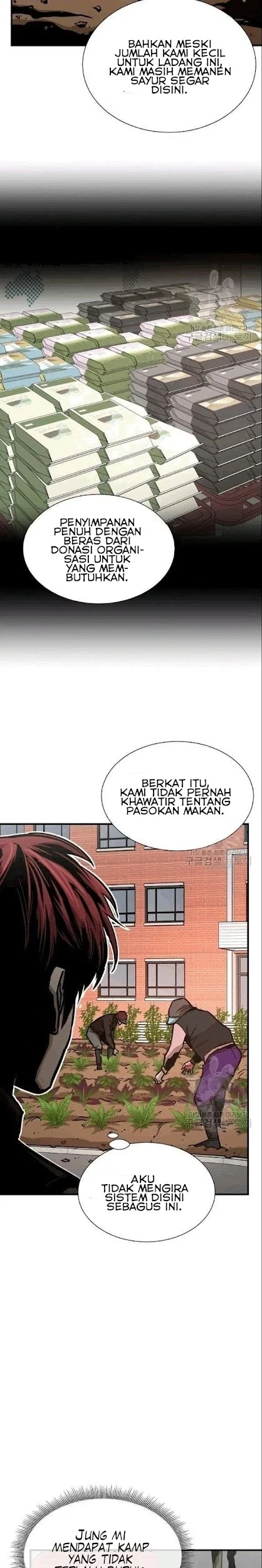 Return Survival Chapter 72 - halaman 26