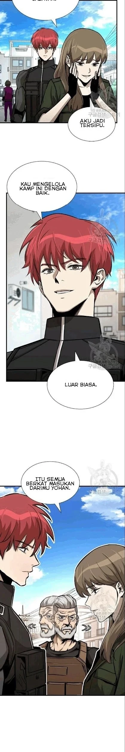 Return Survival Chapter 72 - halaman 28