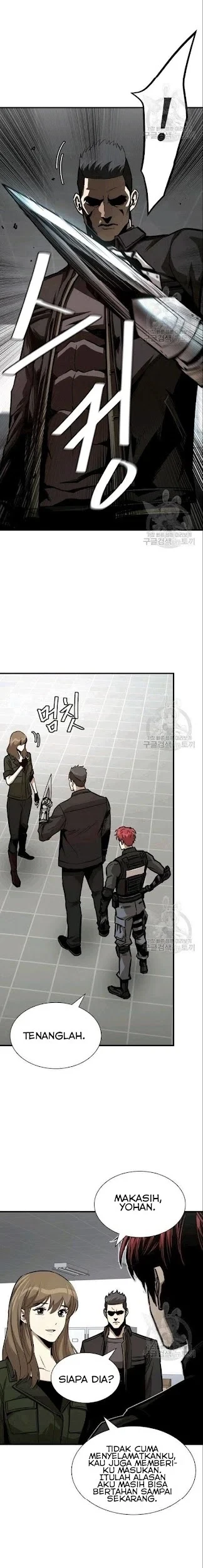 Return Survival Chapter 72 - halaman 6