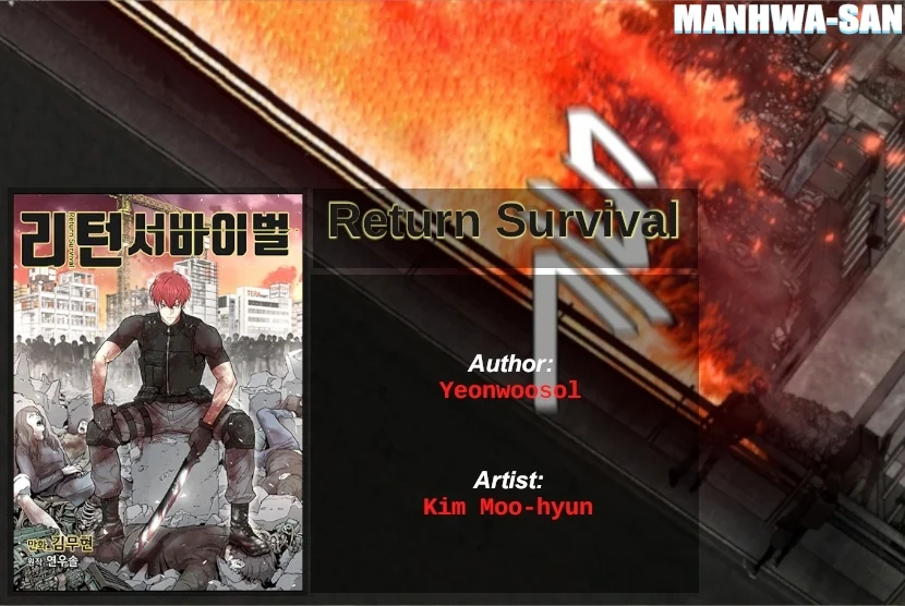 Return Survival Chapter 73 - halaman 1