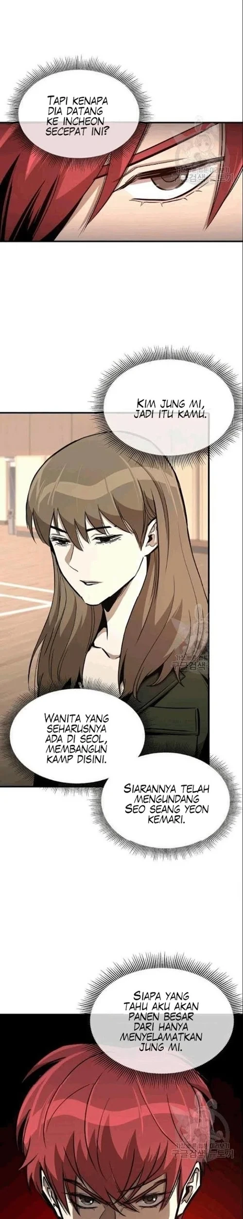 Return Survival Chapter 73 - halaman 14