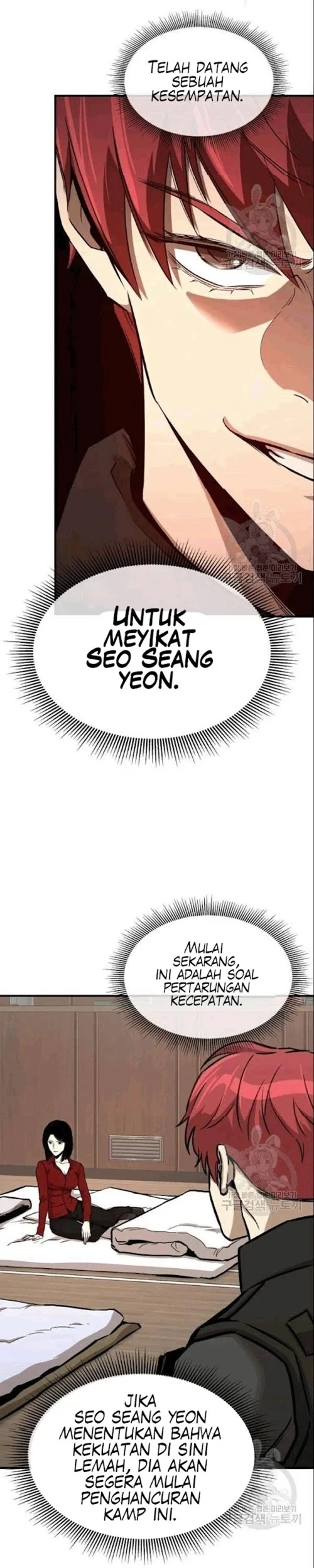 Return Survival Chapter 73 - halaman 17