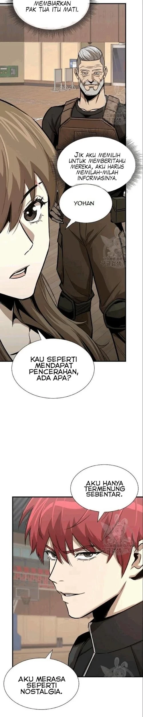 Return Survival Chapter 73 - halaman 23
