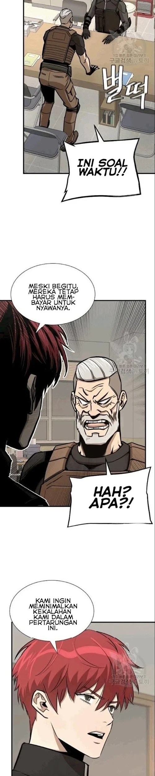 Return Survival Chapter 73 - halaman 27