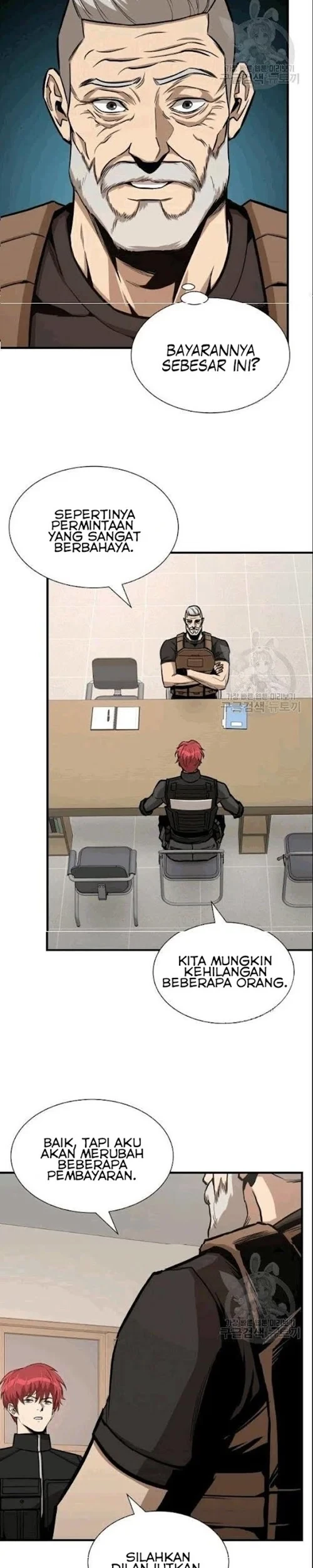 Return Survival Chapter 73 - halaman 31