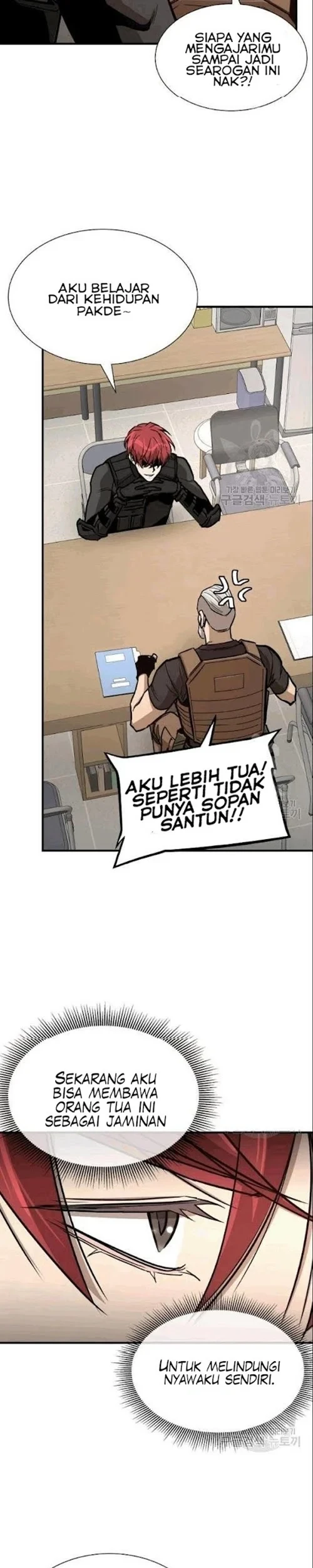 Return Survival Chapter 73 - halaman 35