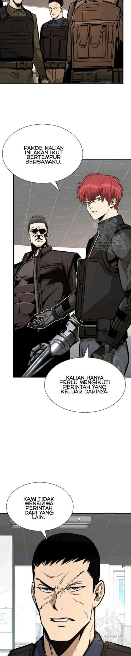 Return Survival Chapter 73 - halaman 39