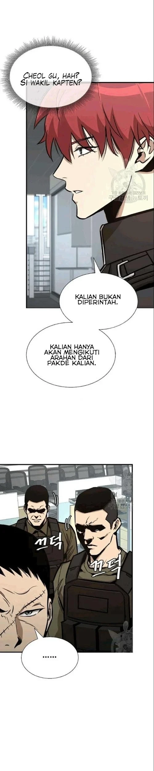 Return Survival Chapter 73 - halaman 41