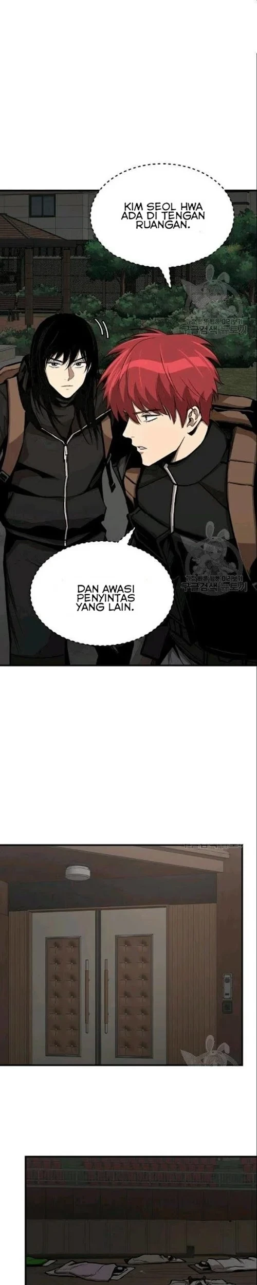 Return Survival Chapter 73 - halaman 44