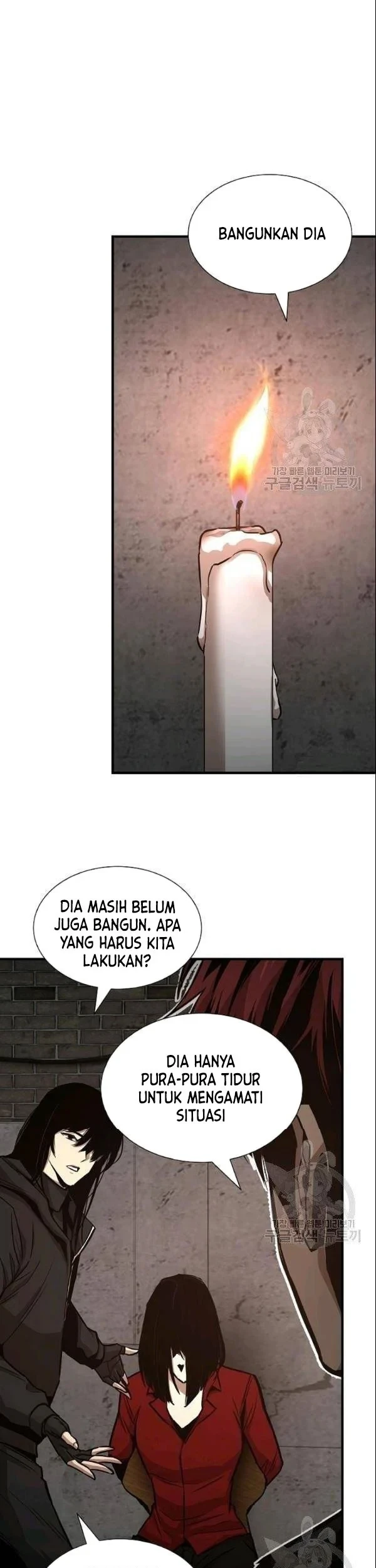 Return Survival Chapter 74 - halaman 12