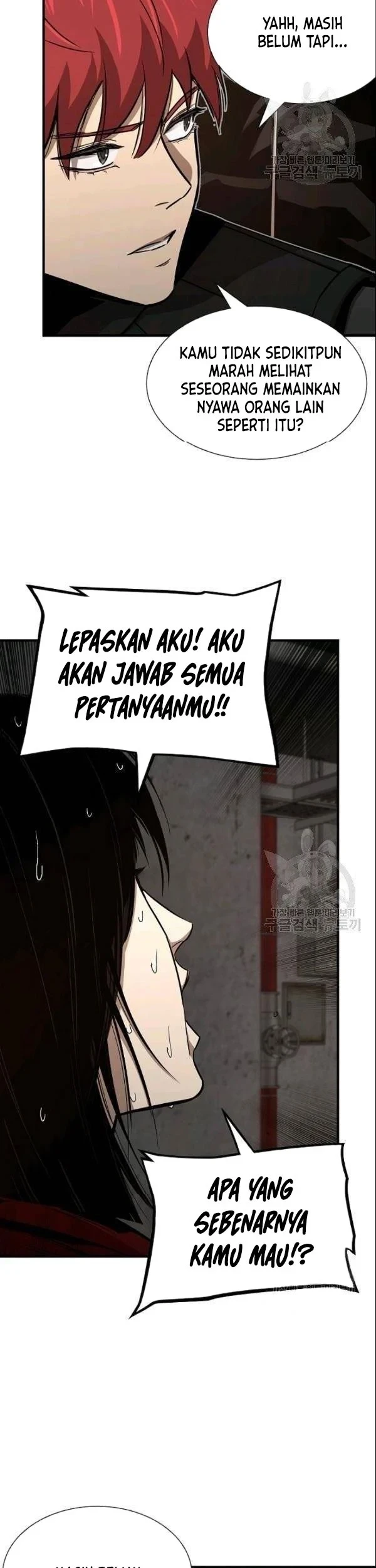 Return Survival Chapter 74 - halaman 24